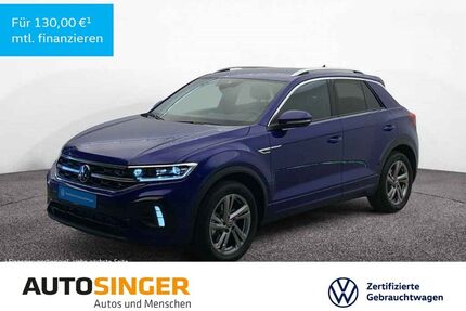 VW T-Roc Gebrauchtwagen