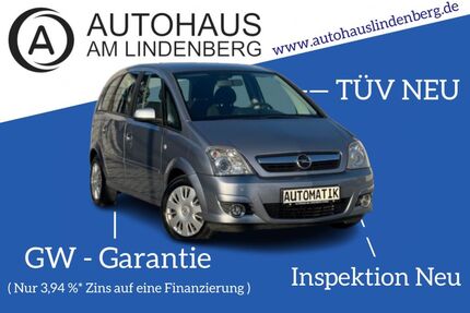 Opel Meriva Gebrauchtwagen