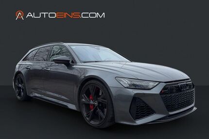 Audi RS6 Gebrauchtwagen