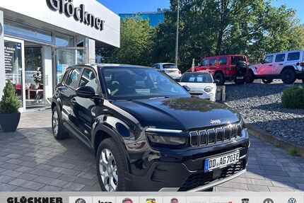 Jeep Avenger Gebrauchtwagen
