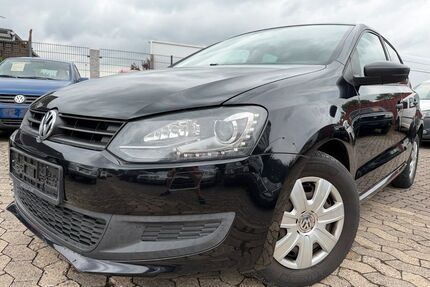 VW Polo Gebrauchtwagen