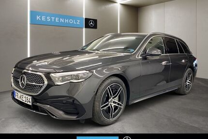 Mercedes-Benz E 220 Gebrauchtwagen