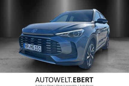 MG ZS Gebrauchtwagen