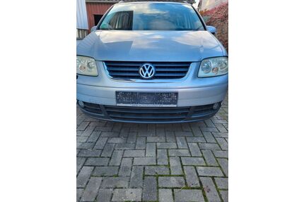 VW Touran Gebrauchtwagen
