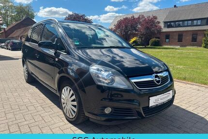 Opel Zafira Gebrauchtwagen