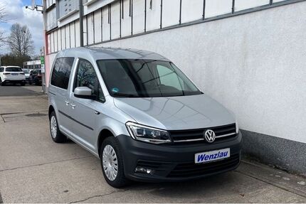 VW Caddy Gebrauchtwagen
