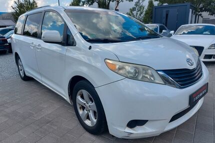 Toyota Sienna Gebrauchtwagen