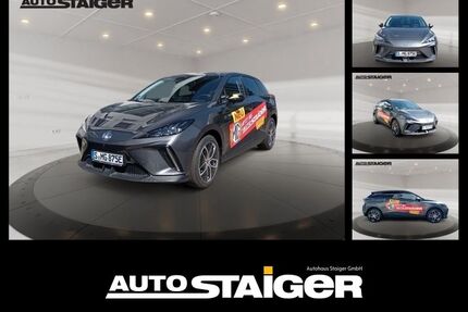 MG MG4 Gebrauchtwagen