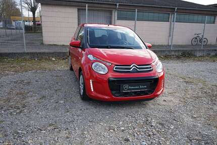 Citroen C1 Gebrauchtwagen