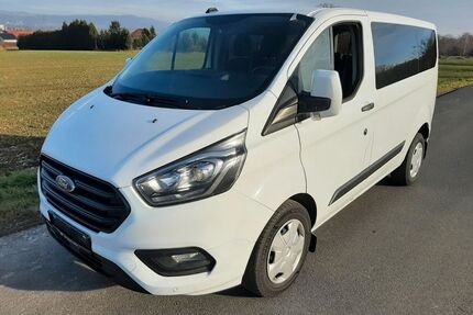 Ford Transit Custom Gebrauchtwagen