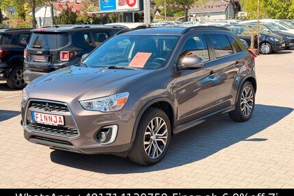 Mitsubishi ASX Gebrauchtwagen