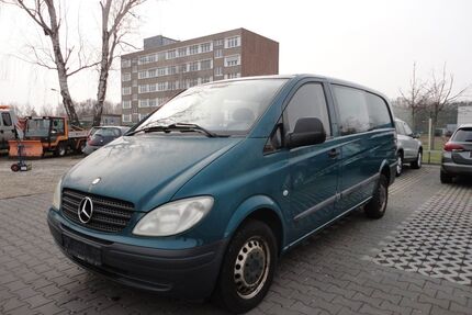 Mercedes-Benz Vito Gebrauchtwagen