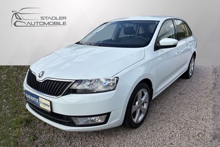 Skoda Rapid Gebrauchtwagen
