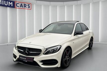 Mercedes-Benz C 400 Gebrauchtwagen