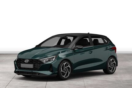 Hyundai i20 Gebrauchtwagen
