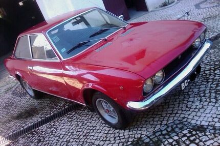 Fiat 124 Gebrauchtwagen