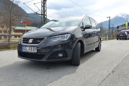 Seat Alhambra Gebrauchtwagen