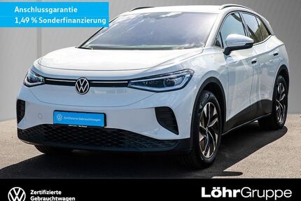 VW ID.4 Gebrauchtwagen