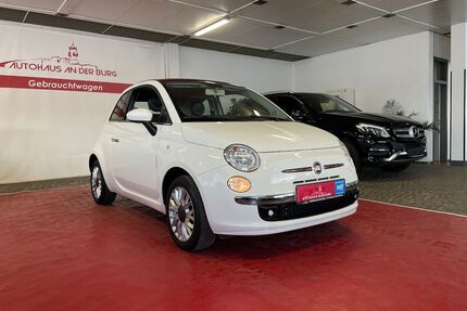 Fiat 500C Gebrauchtwagen