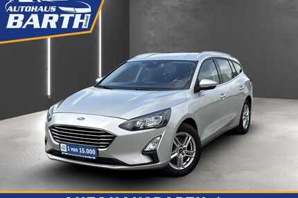 Ford Focus Gebrauchtwagen