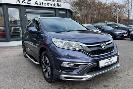 Honda CR-V Gebrauchtwagen