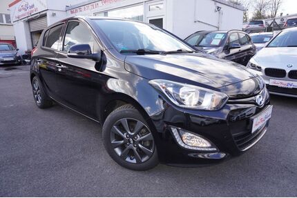 Hyundai i20 Gebrauchtwagen