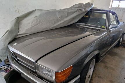 Mercedes-Benz SL 350 Gebrauchtwagen