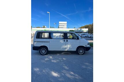 VW T4 Kombi Gebrauchtwagen