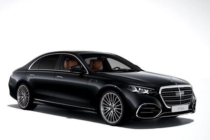 Mercedes-Benz S 580 Gebrauchtwagen