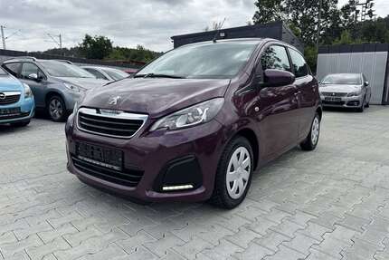 Peugeot 108 Gebrauchtwagen