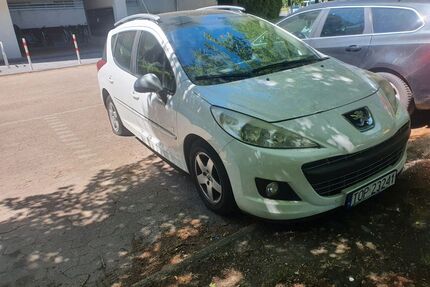 Peugeot 207 Gebrauchtwagen