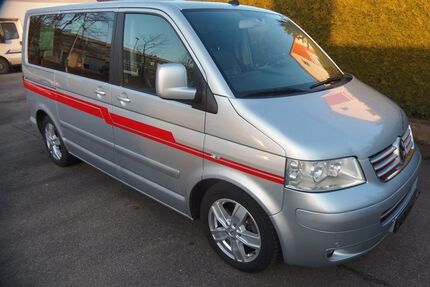 VW T5 Multivan Gebrauchtwagen