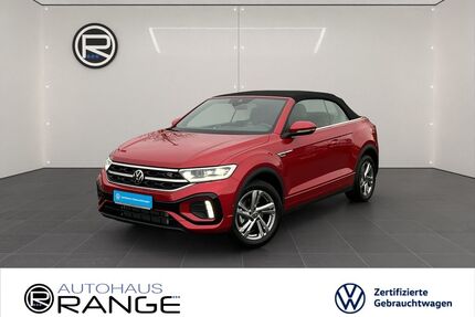 VW T-Roc Gebrauchtwagen