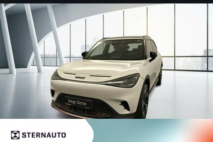 Smart #1 Gebrauchtwagen