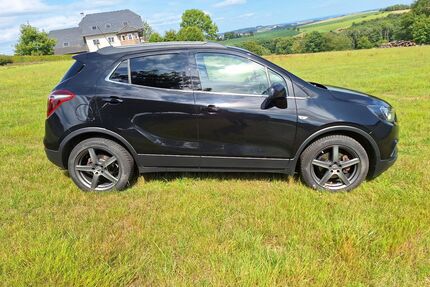 Opel Mokka X Gebrauchtwagen