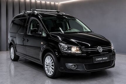 VW Caddy Gebrauchtwagen