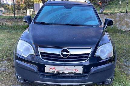 Opel Antara Gebrauchtwagen