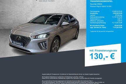 Hyundai IONIQ Gebrauchtwagen