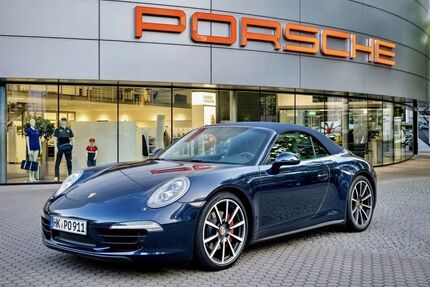 Porsche 991 Gebrauchtwagen