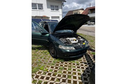 Opel Vectra Gebrauchtwagen