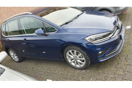 VW Golf Sportsvan Gebrauchtwagen