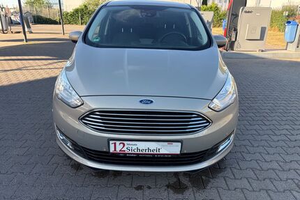 Ford C-Max Gebrauchtwagen