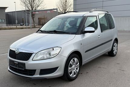 Skoda Roomster Gebrauchtwagen