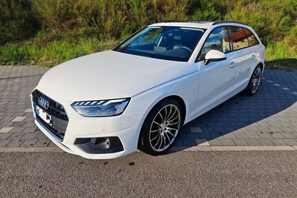 Audi A4 Gebrauchtwagen