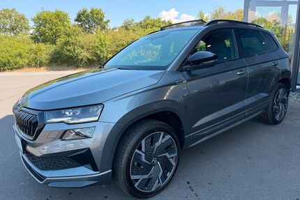 Skoda Karoq Gebrauchtwagen