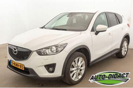 Mazda CX-5 Gebrauchtwagen