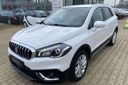 Suzuki SX4 Gebrauchtwagen