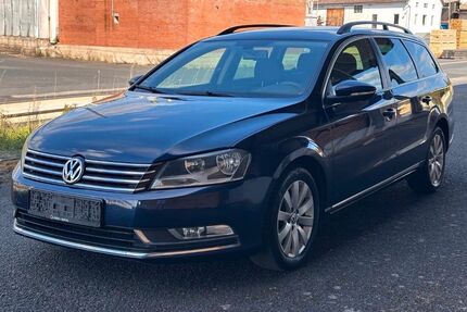 VW Passat Gebrauchtwagen