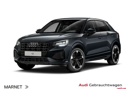 Audi Q2 Gebrauchtwagen