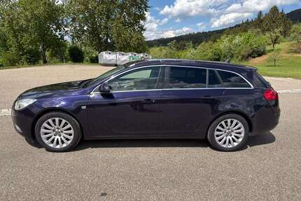 Opel Insignia Gebrauchtwagen